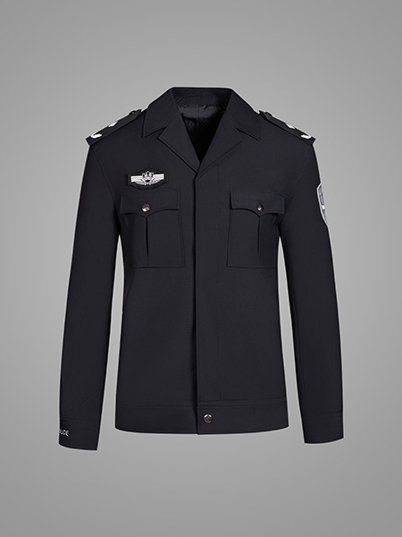 男高級(jí)警官春秋執(zhí)勤服上衣