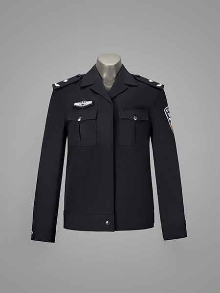 女高級(jí)警官春秋執(zhí)勤服上衣