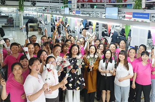 別樣的“520”——國錦湘安公司開展“同心筑夢，為愛告白”送溫暖活動